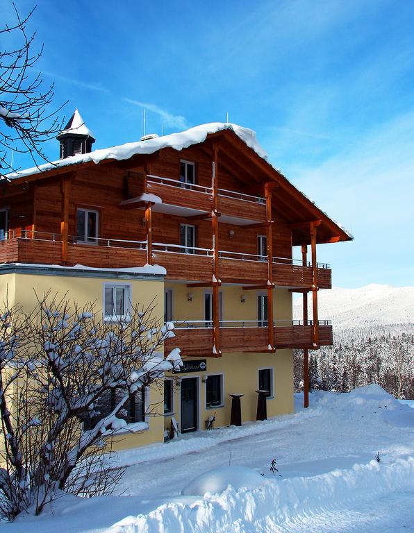 Berghotel Mooshuette Lohberg Exterior photo
