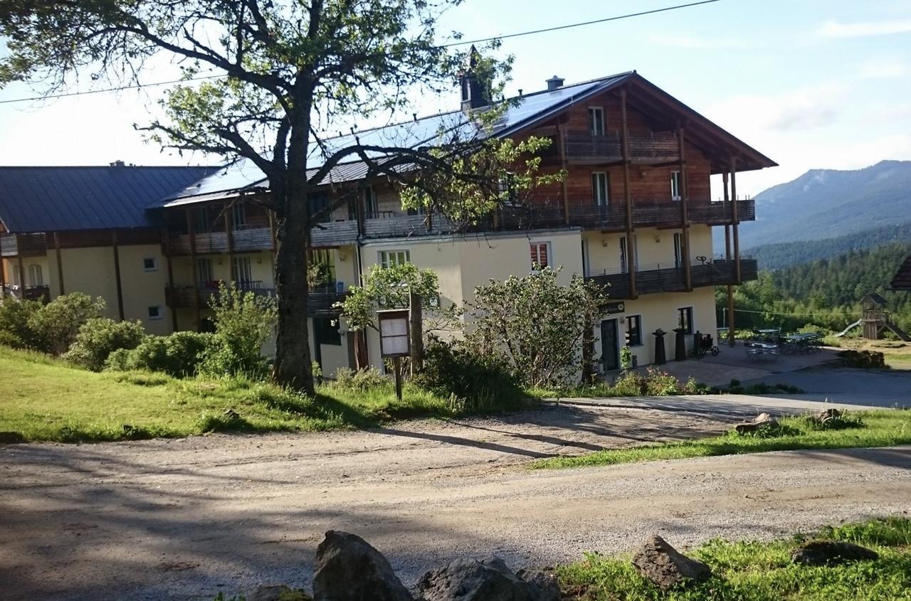 Berghotel Mooshuette Lohberg Exterior photo