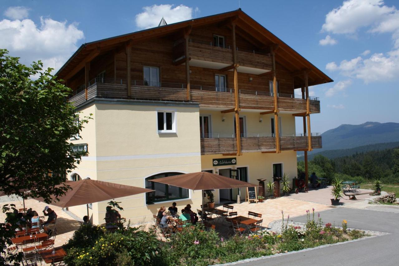 Berghotel Mooshuette Lohberg Exterior photo