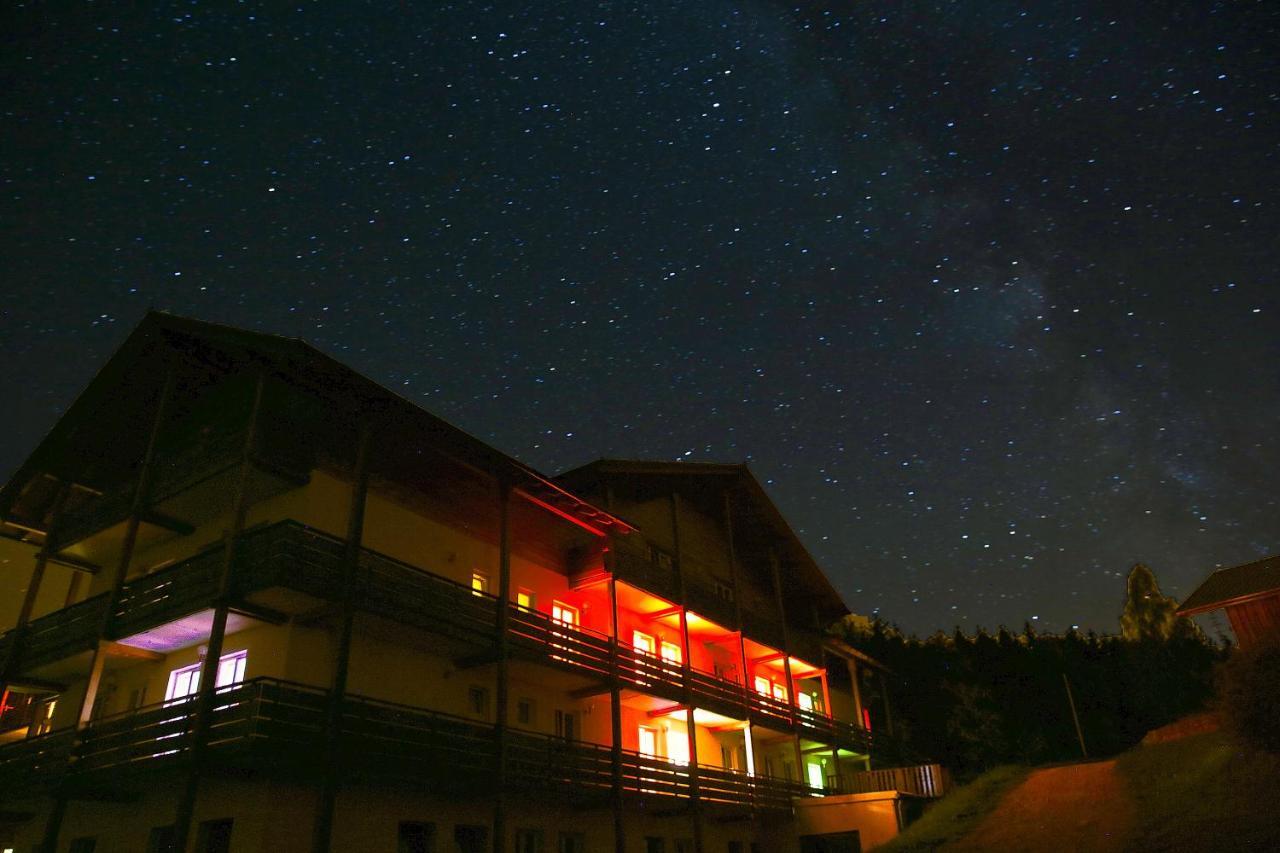 Berghotel Mooshuette Lohberg Exterior photo